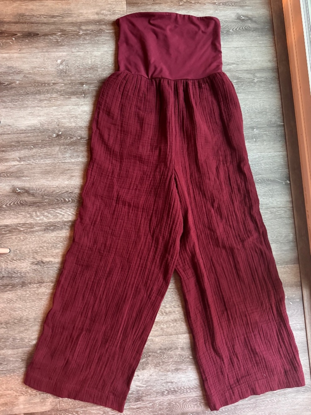 Loft Jumpsuit